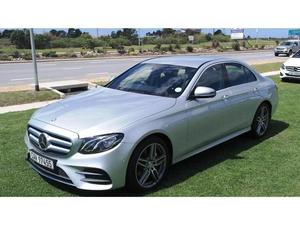 Mercedes-Benz E-Class E200