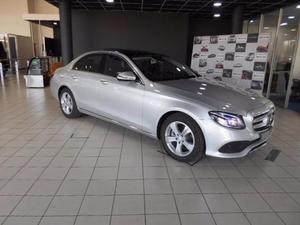 Mercedes-Benz E-Class E200 Avantgarde