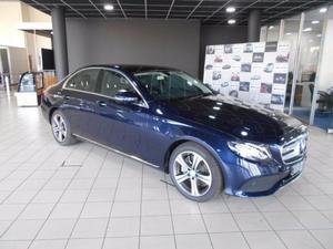 Mercedes-Benz E-Class E200 Avantgarde