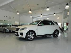 Mercedes-Benz ML ML63 AMG