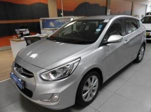 Hyundai Accent 1.6 GLS/FLUID