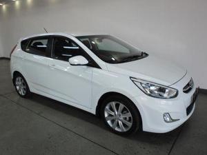 Hyundai Accent 1.6 FLUID 5DR