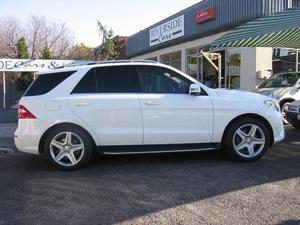 Mercedes-Benz ML ML350 BlueTec