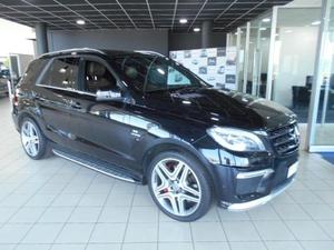 Mercedes-Benz ML ML63 AMG Premium Edition