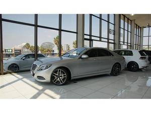 Mercedes-Benz S-Class S350 BlueTec