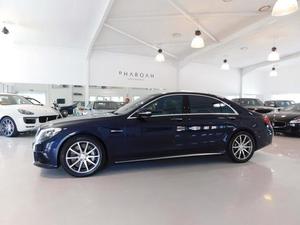 Mercedes-Benz S-Class S63 AMG L