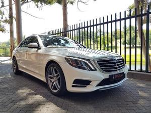 Mercedes-Benz S-Class S350 BlueTec