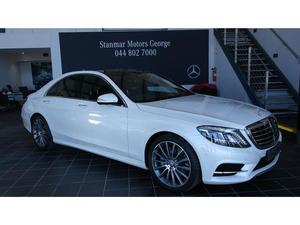 Mercedes-Benz S-Class S350d