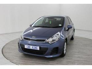 Kia Rio Hatch