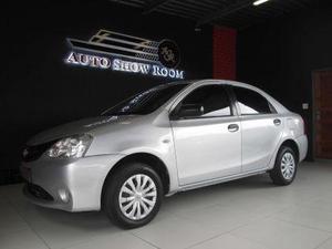 Toyota Etios 1.5 XS/SPRINT