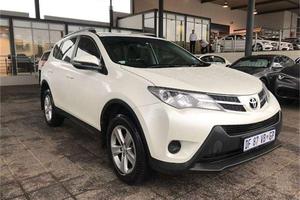 Toyota Rav 4