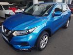 Nissan Qashqai 1.2T Visia