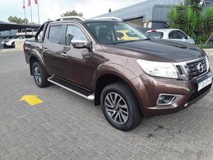 Nissan Navara 2.3D Double Cab 4x4 LE