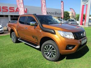 Nissan Navara 2.3D Double Cab SE