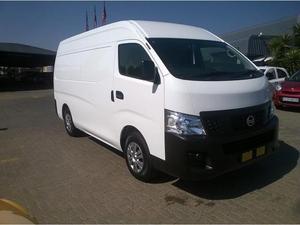 Nissan NV350 Panel Van Wide-Body 2.5i