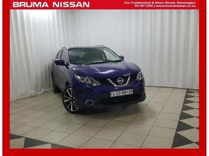 Nissan Qashqai 1.6dCi Acenta Auto