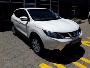 Nissan Qashqai 1.5dCi Acenta