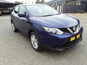 Nissan Qashqai 1.5dCi Acenta