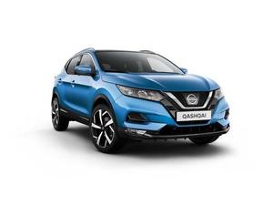 Nissan Qashqai 1.5dCi Acenta Plus