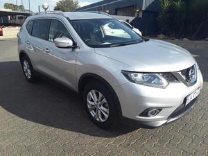 Nissan Xtrail 2.5 SE