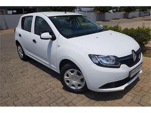 Renault Sandero Stepway 66kW Turbo