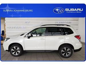 Subaru Forester 2.5 XS .