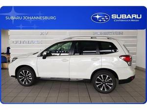 Subaru Forester 2.5 XS Premium