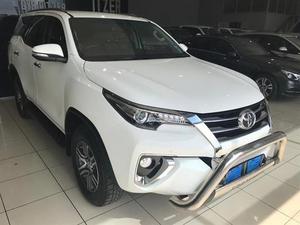 Toyota Fortuner 2.8 GD-6 Auto