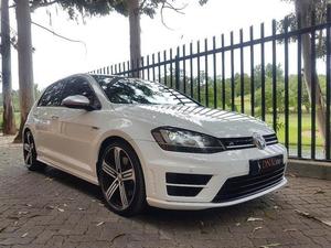 Volkswagen Golf R Auto