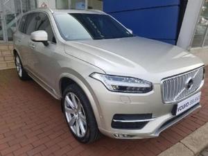 Volvo XC90 D5 AWD Inscription