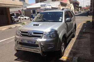 Toyota Fortuner