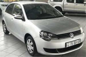 Volkswagen Polo Vivo