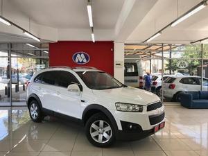 Chevrolet Captiva 2.4 LT Auto