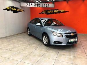 Chevrolet Cruze Sedan 1.6 LS