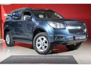 Chevrolet Trailblazer 2.8D LTZ auto