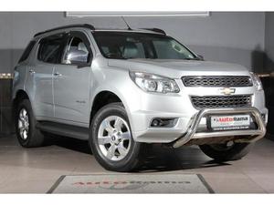 Chevrolet Trailblazer 2.8D LTZ Auto