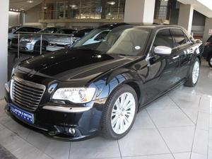 Chrysler 300C 3.0CRD Luxury Series