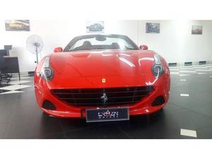 Ferrari California California T