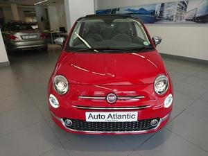 Fiat 500 500C 0.9 TwinAir 63kW Lounge