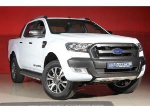 Ford Ranger 3.2 Double Cab Hi-Rider Wildtrak Auto