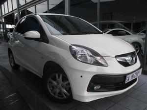 Honda Brio Hatch 1.2 Comfort Automatic