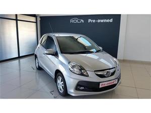 Honda Brio Hatch 1.2 Comfort