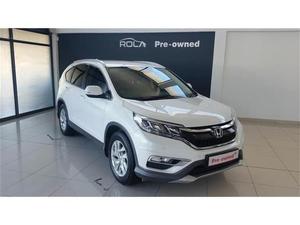 Honda CR-V 2.0 Elegance Auto