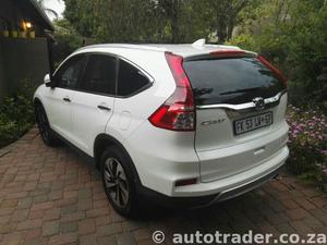 Honda CR-V 2.4 Executive AWD