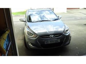 Hyundai Accent 1.6 Fluid