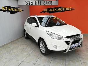 Hyundai ix35 2.4 4WD GLS Limited