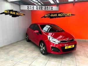 Kia Rio Hatch 1.4 Tec