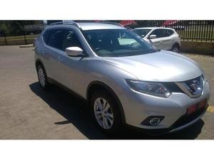 Nissan Xtrail 2.5 SE