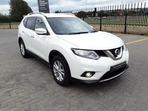 Nissan Xtrail 2.5 SE