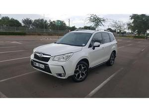 Subaru Forester 2.0 XT